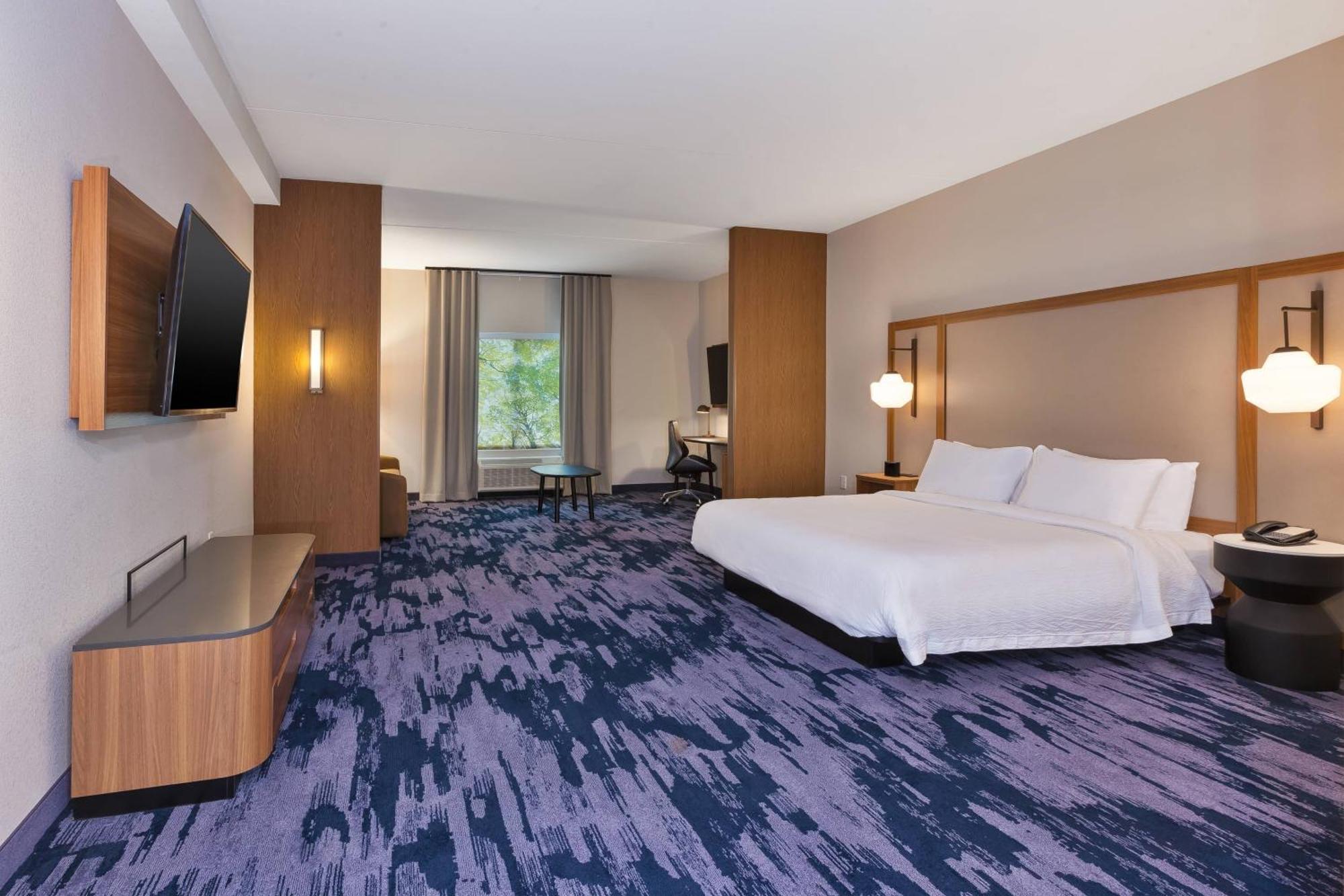 Fairfield By Marriott Inn & Suites Knoxville Airport Alcoa Exterior photo