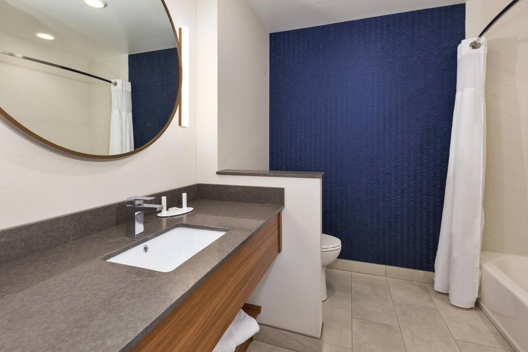 Fairfield By Marriott Inn & Suites Knoxville Airport Alcoa Exterior photo